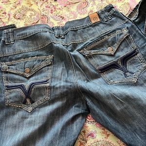 Jordan Craig Jeans 36/32